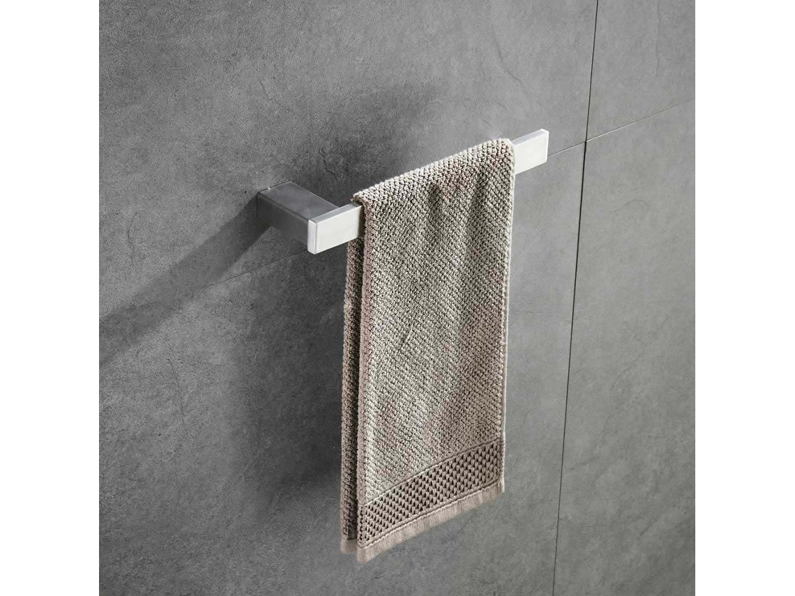 Conjunto De Acessórios Para Banheiro Em Aço Inoxidável Sus 304com Acabamento Níquel Escovado, Incluindo Porta Escova De