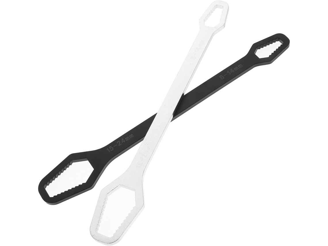 Chave Multifuncional Dupla Mm 2 com Extremidade CHABERLU