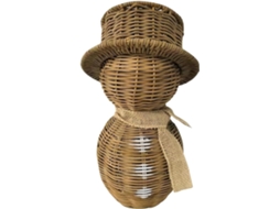 De Decoração Rústica De Com Em Sintético Para De Decoração Gokoco