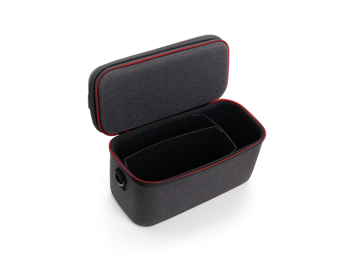 Estojo Organizador De Acessórios Para Consola De Jogos Dobe Tns-3175 Cinzento Para Switch2