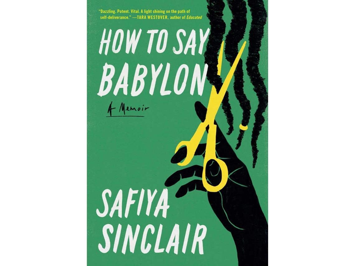 Livro How to Say Babylon de Sinclair e Safiya (Inglês)