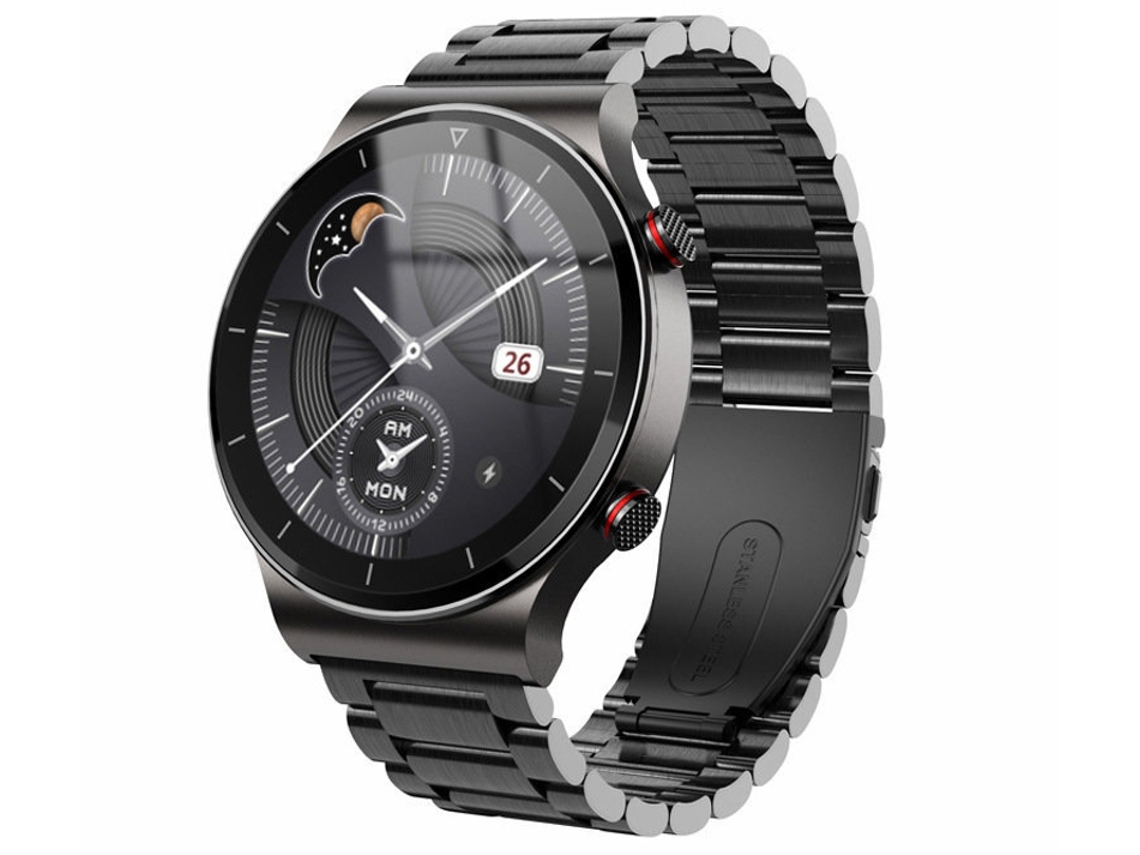 Smartwatch ENZON Preto