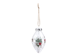 Decoração De Natal Com Bola Transparente Laxiscreed Para Árvore E Casa, Fácil De Usar