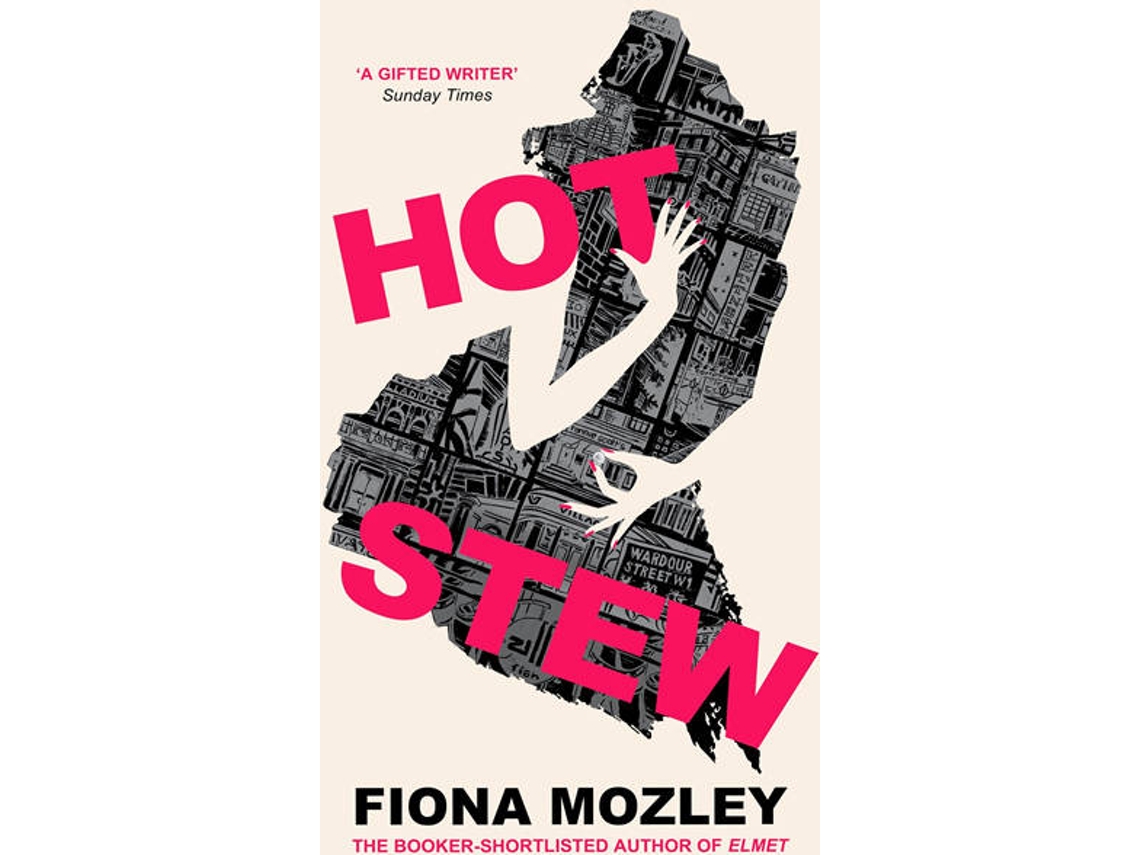 Livro Hot Stew de Mozley Fiona (Inglês)