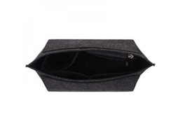Organizador de Bolsa de Feltro para Bolsa de Mão com Estilo a e B com Marca