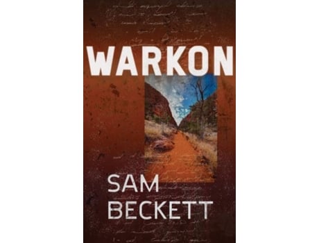 Livro Warkon De Sam Beckett (inglês)