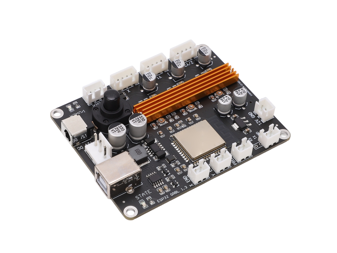 Módulo Controle Cnc Laser Engraver Wifi Bluetooth