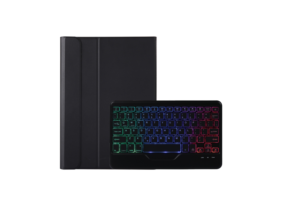 Capa de Teclado Bluetooth para Xiaomi 6 Pro 11.2 com retroiluminação XIAOMOYU