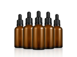 Frasco de Óleo Essencial Recarregável 12Pcs ALLINLESS