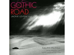 CD Jackie Leven - Gothic Road