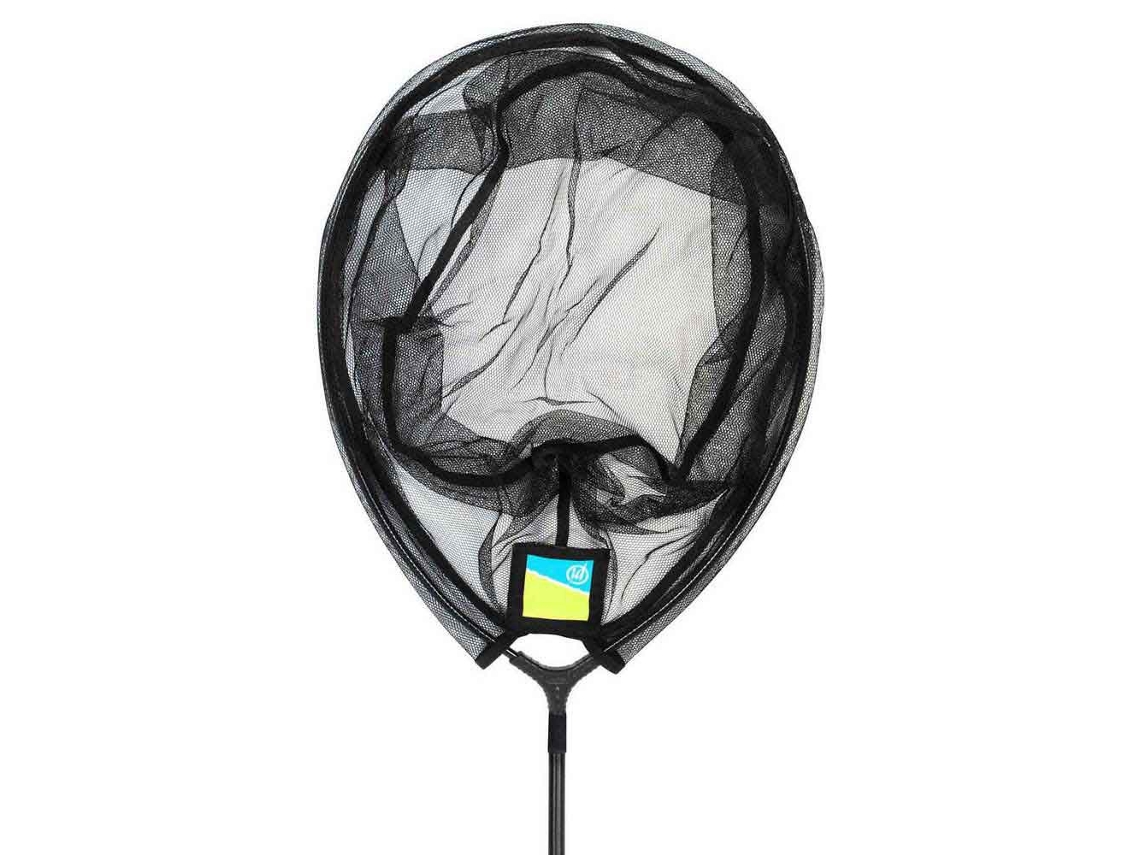 Cabeça de Rede de Desembarque Hair Mesh Preto 40 Cmpreston Innovations