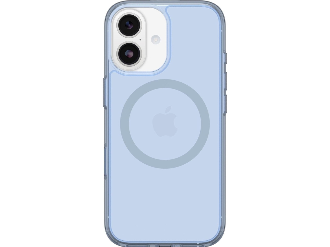 Symmetry Clear Magsafe Camera Control Apple iPhone 17 Azul | OTTERBOX
