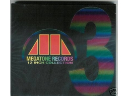 CD Megatone Records 12 Inch Collection 2 (2CDs)