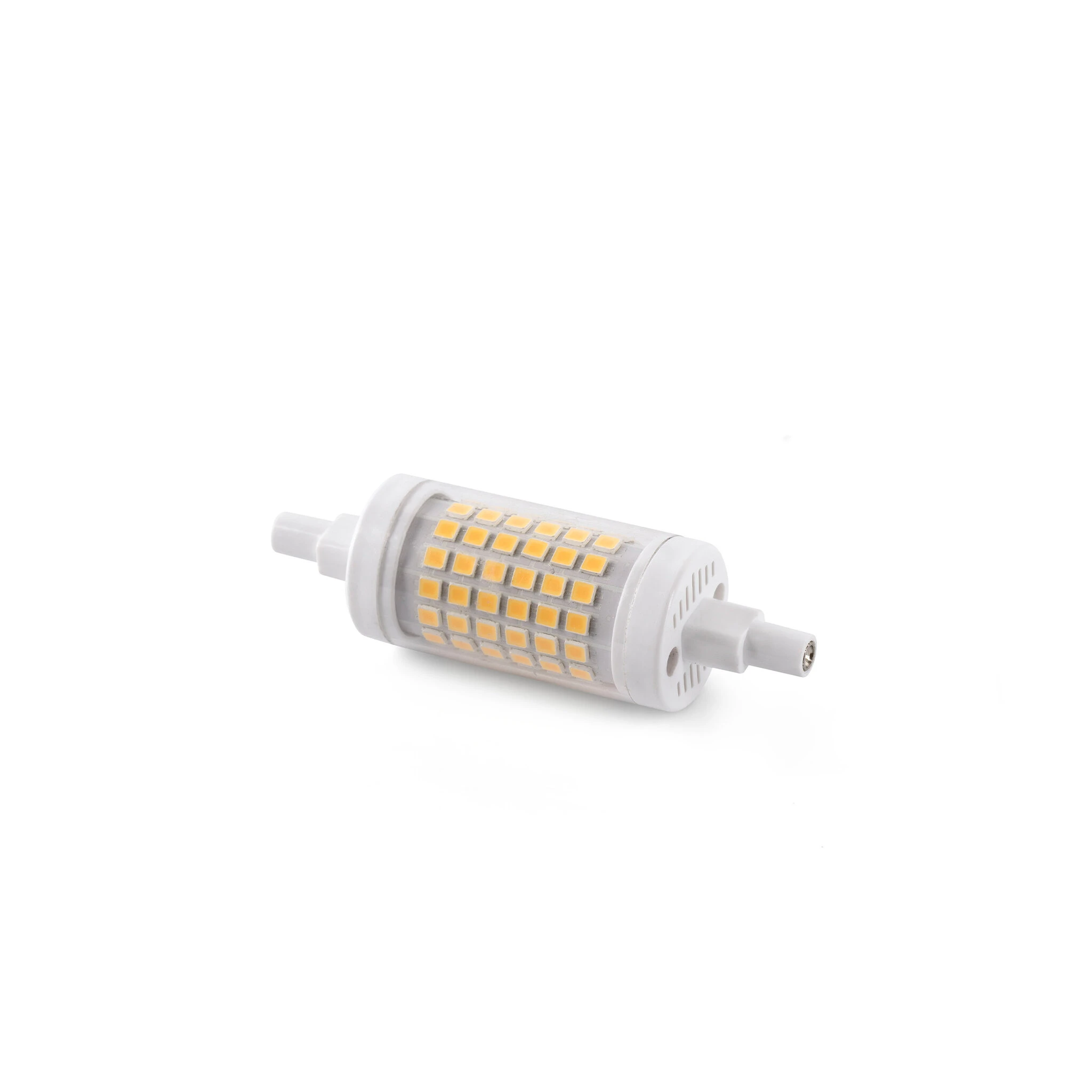 Lâmpada R7S Led 7W 2700K 600Lm Jp78