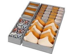 Caixas Organizadoras Para Manter Seus Espaços Arrumados E Funcionais. Olysi Shop
