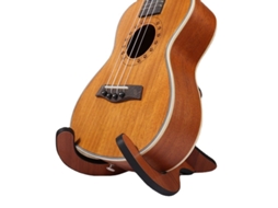 Lurelia Suporte Para Guitarra De Madeira Portátil Para Violão E Guitarra