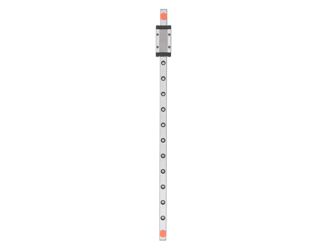 Guia Linear Miniatura Com Carrinho Deslizante Para Impressora 3d Rail De Movimento Linear