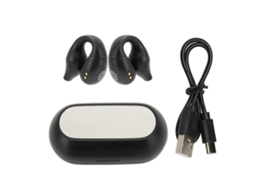 Fones de ouvido Bluetooth 5.3 com visor LED CHABERLU