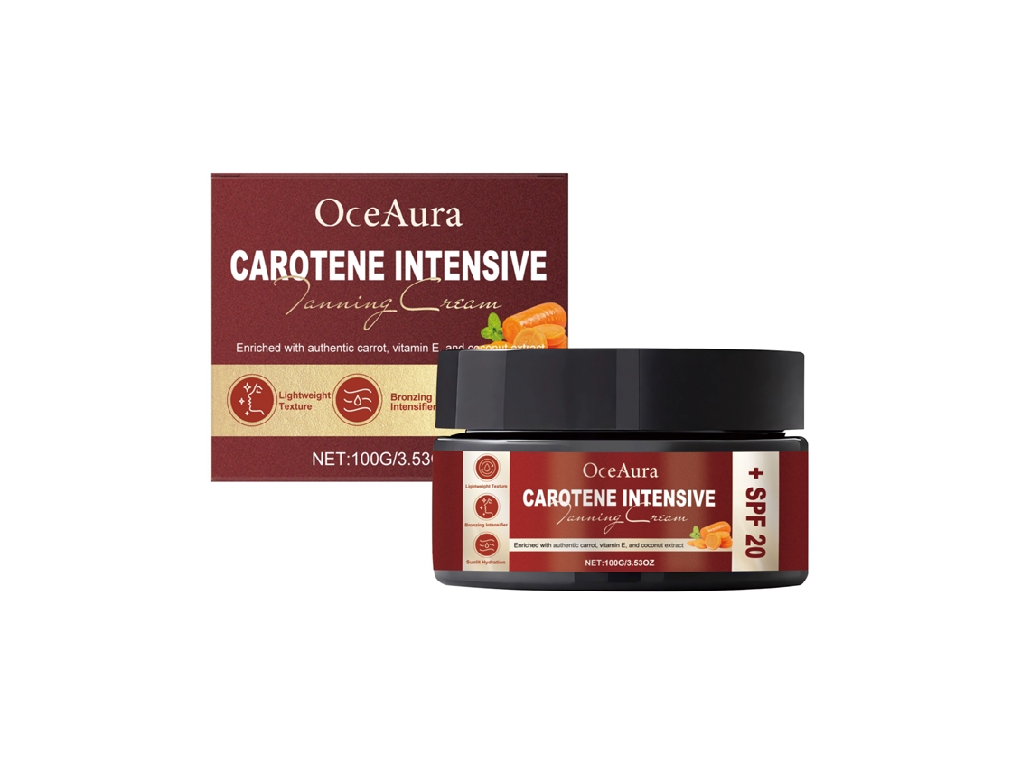 Creme Bronzagem Natural Alta Performance