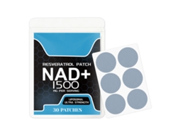 Suplemento Nad+ Lipossomal para Saúde e Energia