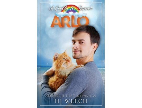Livro Arlo de HJ Welch (Inglês)