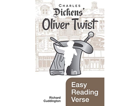 Livro Oliver Twist in Easy Reading Verse de Richard Cuddington (Inglês)