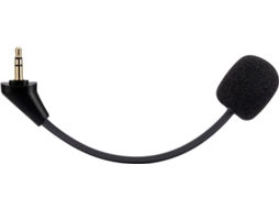 Microfone De Substituição Para O Headset Gamer Hyperx Cloud Alpha Aquaforge