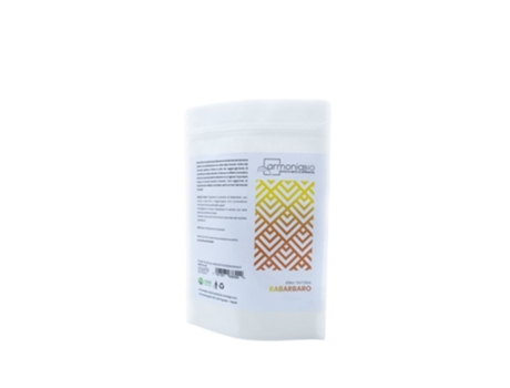 Armoniabio Ruibarbo 100g Armonia Bio