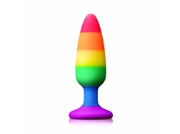 Plug Anal NS NOVELTIES Colours (Multicolor - Ø 3,9 cm)