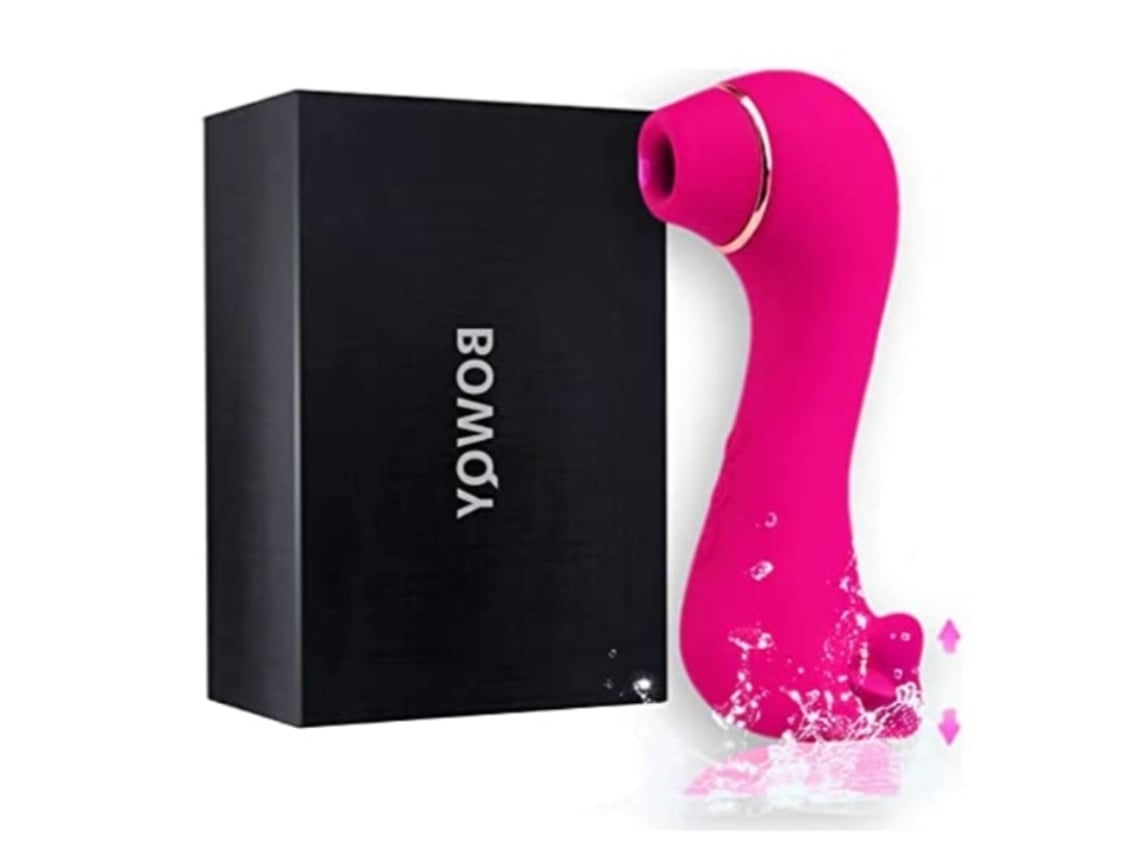 Vibradores Femininos Brinquedos Sexo Com Silicone À Prova De Água Rosa Yunzii