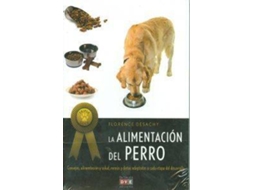 Livro Alimentacion del perro,la de lorence Desachy