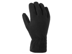CAIRN Luvas Polar Preto L Homem