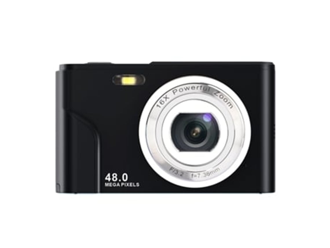 Camara Digital HALINUIA (1080p - Ecrã LCD 2.8 - Compacta)