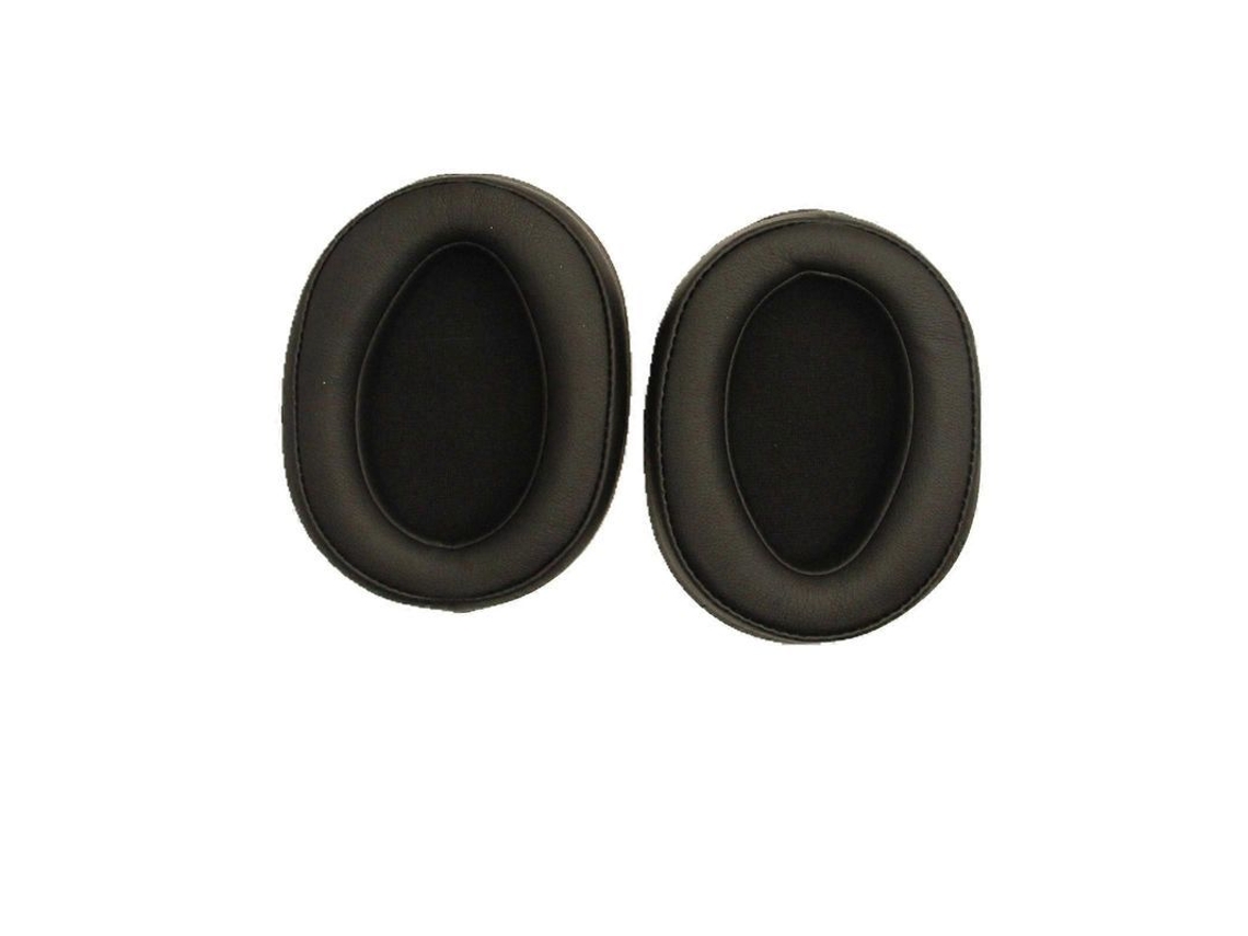 Almofadas de Ouvido Compatíveis com Sony Mdr 100abn Preto