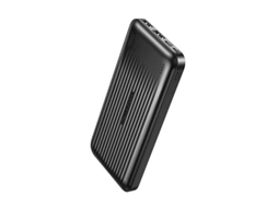 Powerbank 10000mah Negra Xo