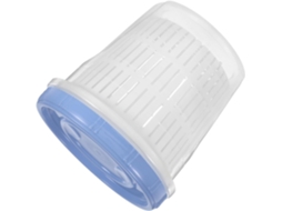 Pote Para Fermentação De Chucrute Com Filtro E Sistema Drenagem, Recipiente Hermético Em Pp Para Conservar Kimchi E