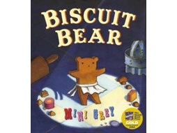 Livro Biscuit Bear de Mini Grey (Inglês)