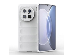 Capa De Celular Magic Shield Tpu Flanela Para Vivo X90 Pro 5g
