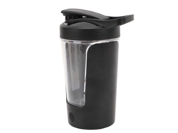 Caneca Elétrica Misturadora Automática 15oz Preta