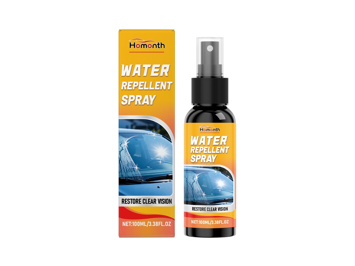 Spray para Parabrisa Impermeável, Aplicação Fácil e Visão Nítida LAXISCREED
