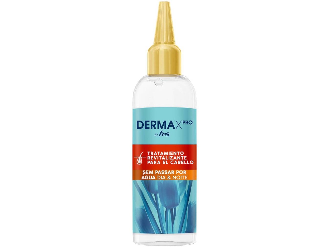 Tratamento Cabelo Derma X Pro Revitalizante  emb. 145 ml