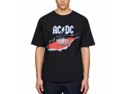 Ac/dc Razors Edge T-shirt Unisex Adults Size:s