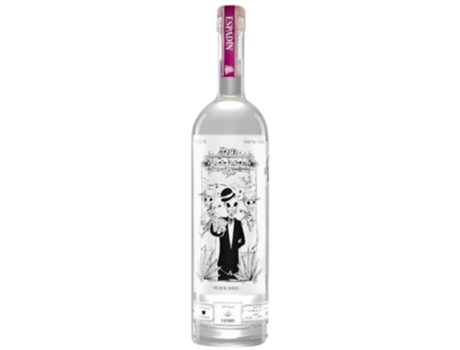Mezcal SIETE MISTERIOS Siete Misterios Espadín (0.75 L - 1 unidade)