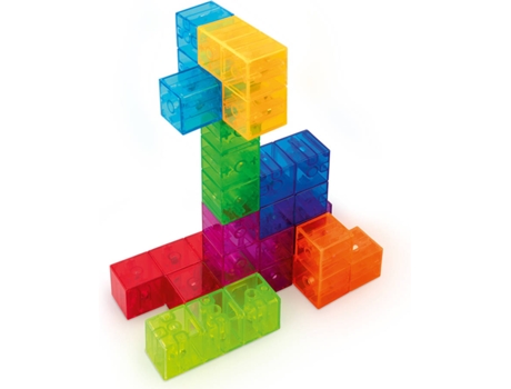 Cubo Mágico LUDILO Cubimag Pro (Idade mínima:6)  