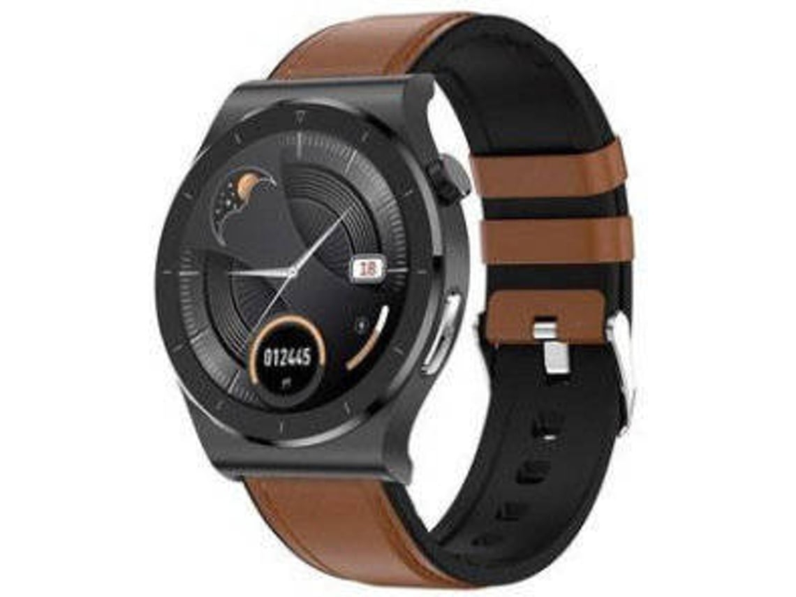 Smartwatch ENZONS Castanho
