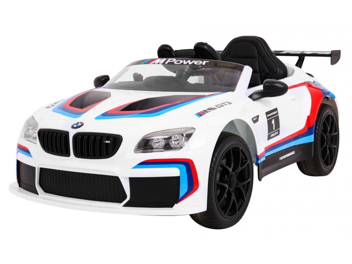 Bmw X6m Branco B.active