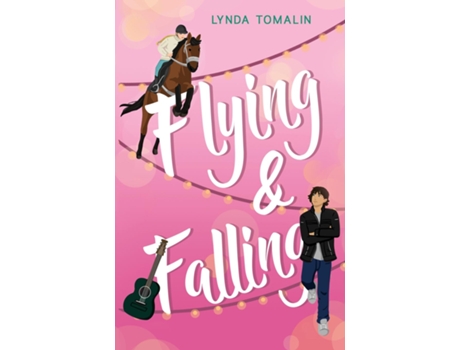 Livro Flying and Falling de Lynda Tomalin (Inglês)