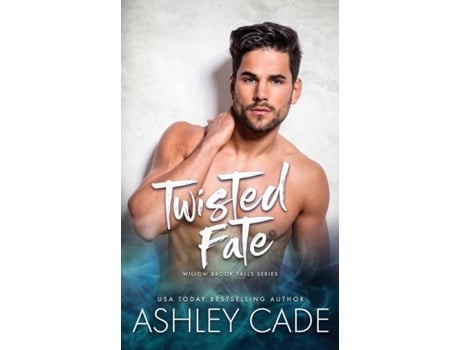 Livro Twisted Fate de Ashley Cade (Inglês)