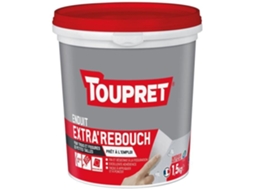 Extra Rebouch Toupret Em Pasta 1,5kg Bcrp1.5