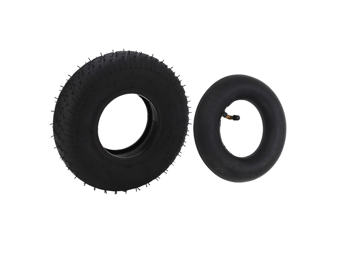 Pneus para Patinete Elétrico 2.80 2.50 4 com Câmara Mali
